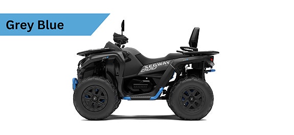 Segway Snarler AT6 L Fully Equipped – 570 cc / 44 hk, beadlock, 2-seter, T3A/T3B 12 of 30