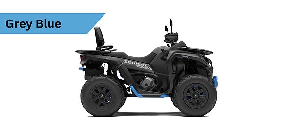 Segway Snarler AT6 L Fully Equipped – 570 cc / 44 hk, beadlock, 2-seter, T3A/T3B 14 of 30