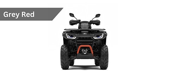 Segway Snarler AT6 L Fully Equipped – 570 cc / 44 hk, beadlock, 2-seter, T3A/T3B 16 of 30