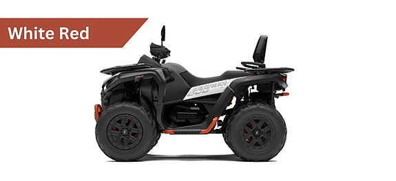 Segway Snarler AT6 L Fully Equipped – 570 cc / 44 hk, beadlock, 2-seter, T3A/T3B 24 of 30