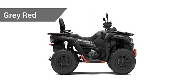 Segway Snarler AT6 L Fully Equipped – 570 cc / 44 hk, beadlock, 2-seter, T3A/T3B 20 of 30