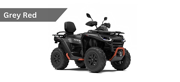 Segway Snarler AT6 L Fully Equipped – 570 cc / 44 hk, beadlock, 2-seter, T3A/T3B 21 of 30