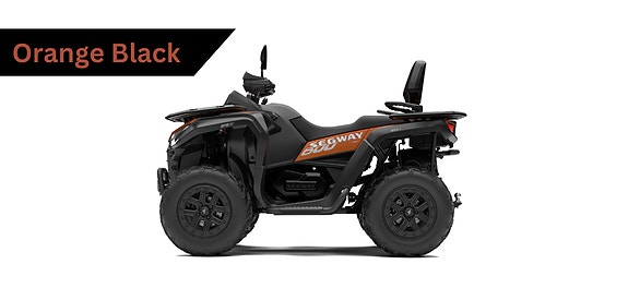 Segway Snarler AT6 L Fully Equipped – 570 cc / 44 hk, beadlock, 2-seter, T3A/T3B 29 of 30