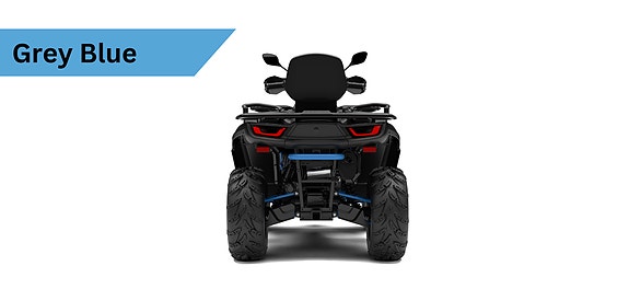 Segway Snarler AT6 L Fully Equipped – 570 cc / 44 hk, beadlock, 2-seter, T3A/T3B 13 of 30
