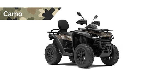 Segway Snarler AT6 L Fully Equipped – 570 cc / 44 hk, beadlock, 2-seter, T3A/T3B 9 of 30