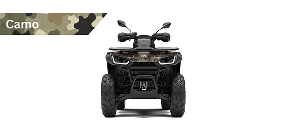Segway Snarler AT6 L Fully Equipped – 570 cc / 44 hk, beadlock, 2-seter, T3A/T3B 4 of 30