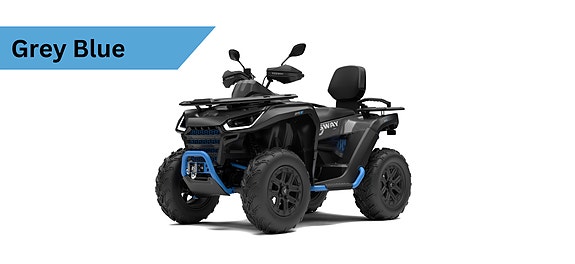 Segway Snarler AT6 L Fully Equipped – 570 cc / 44 hk, beadlock, 2-seter, T3A/T3B 11 of 30