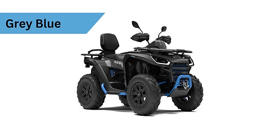 Segway Snarler AT6 L Fully Equipped – 570 cc / 44 hk, beadlock, 2-seter, T3A/T3B 15 of 30