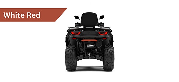 Segway Snarler AT6 L Fully Equipped – 570 cc / 44 hk, beadlock, 2-seter, T3A/T3B 25 of 30