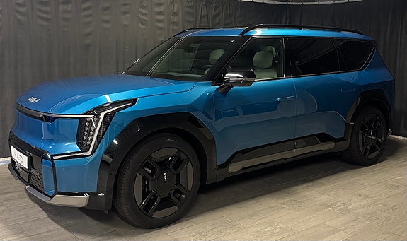 Kia EV9 5 of 30