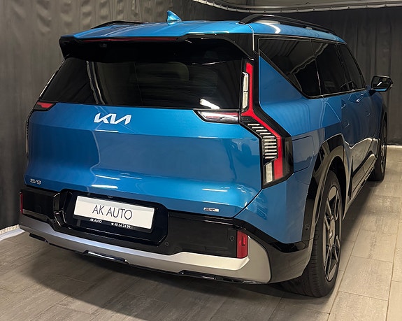 Kia EV9 12 of 30