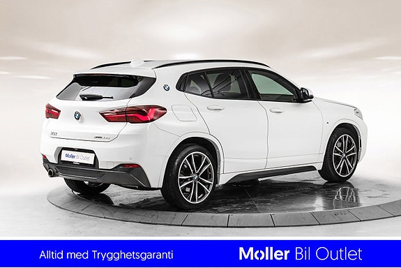 BMW X2 4 of 20