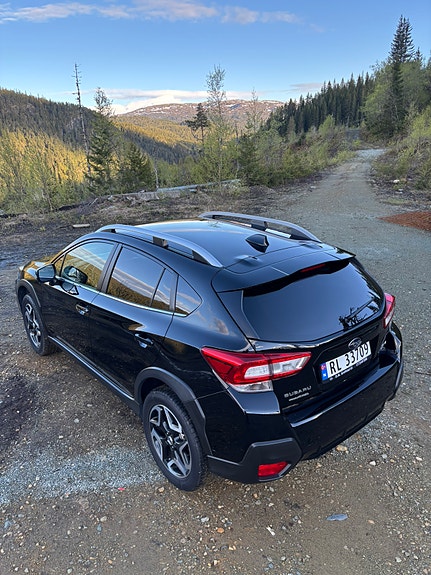 Subaru XV 8 of 30