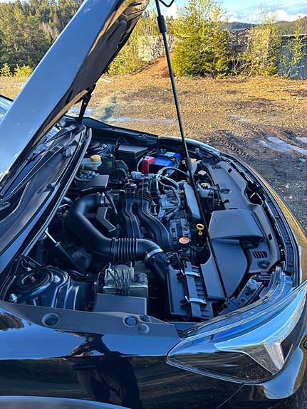 Subaru XV 11 of 30