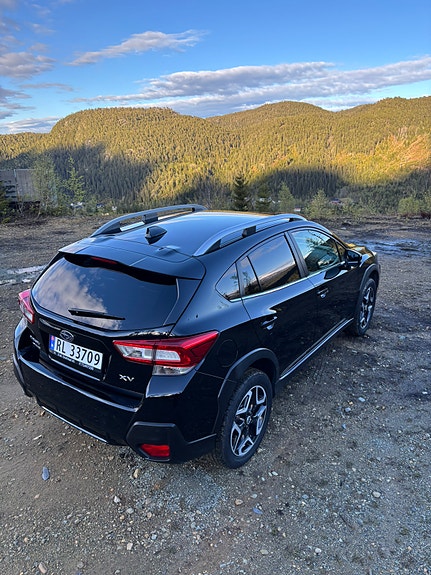 Subaru XV 7 of 30