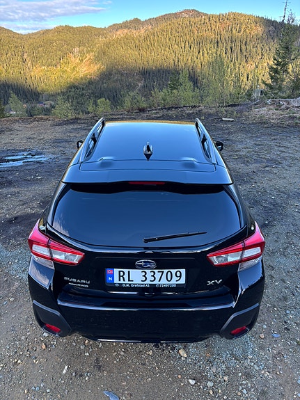 Subaru XV 9 of 30