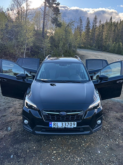 Subaru XV 22 of 30