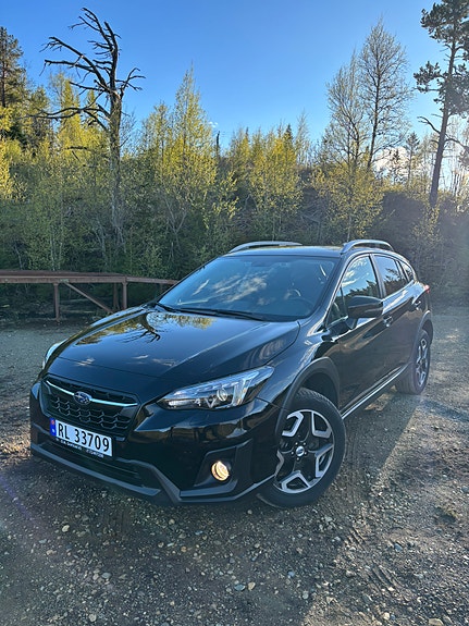 Subaru XV 21 of 30