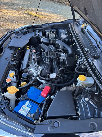 Subaru XV 12 of 30