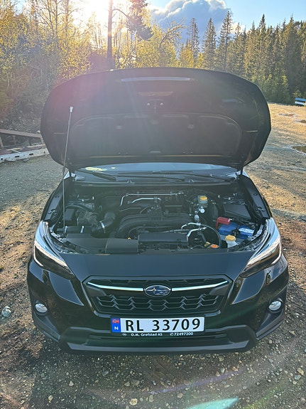 Subaru XV 10 of 30