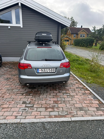 Audi A6 6 of 8