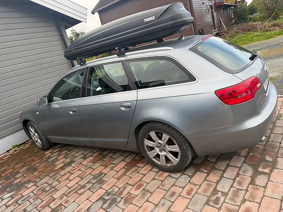 Audi A6 7 of 8