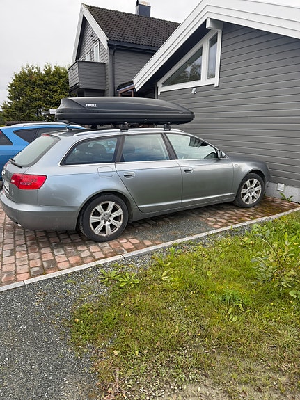 Audi A6 3 of 8