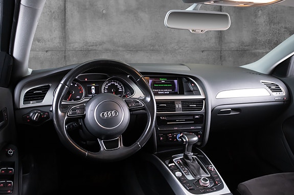 Audi A4 allroad 7 of 19