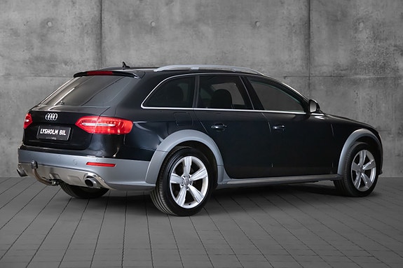 Audi A4 allroad 3 of 19
