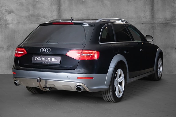 Audi A4 allroad 4 of 19