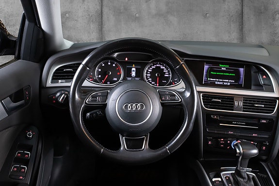 Audi A4 allroad 9 of 19