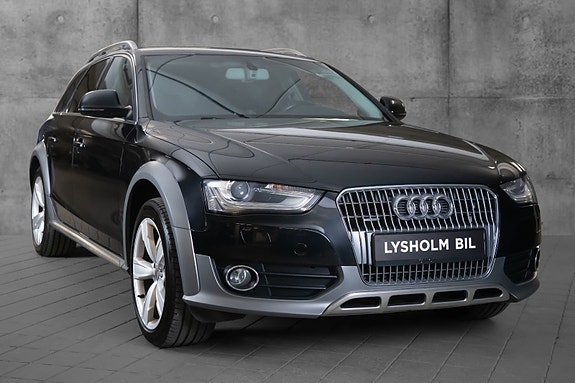 Audi A4 allroad 2 of 19