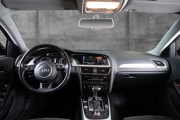 Audi A4 allroad 8 of 19