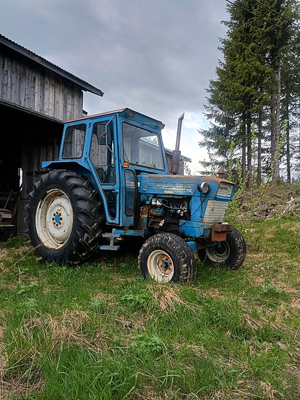 Ford 5000 Super Major 2 of 6