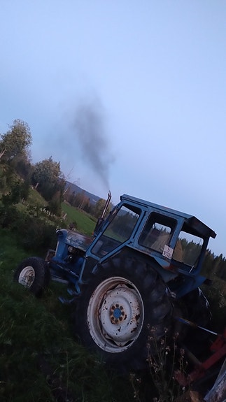 Ford 5000 Super Major 5 of 6