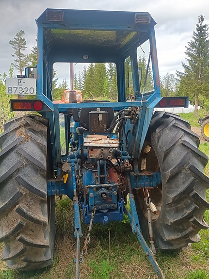 Ford 5000 Super Major 3 of 6