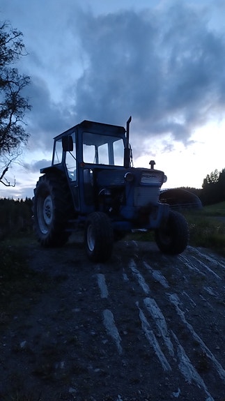 Ford 5000 Super Major 4 of 6
