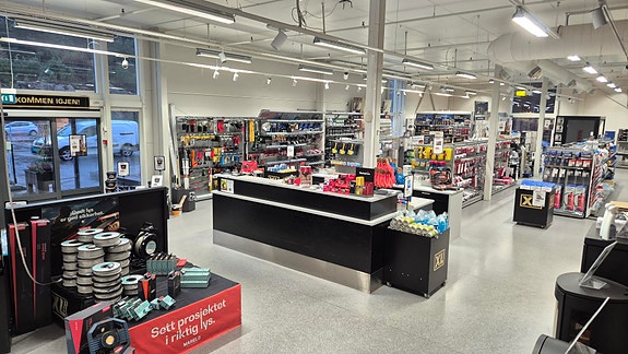 Bilde 1 av 9 i jobbannonse-galleriet
