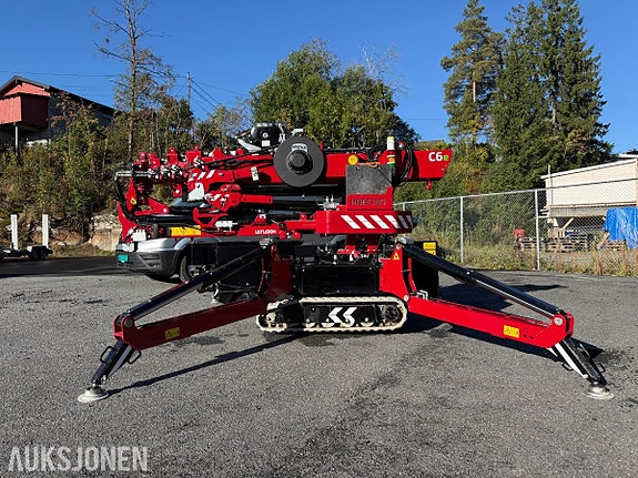 Andre Hoeflon C6E beltekran 3 of 28