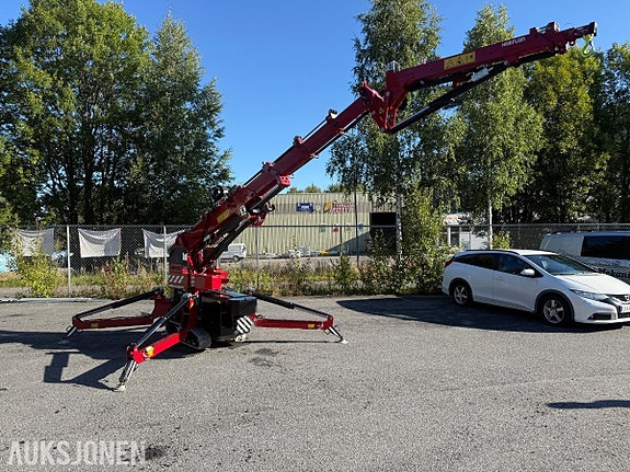 Andre Hoeflon C6E beltekran 2 of 28