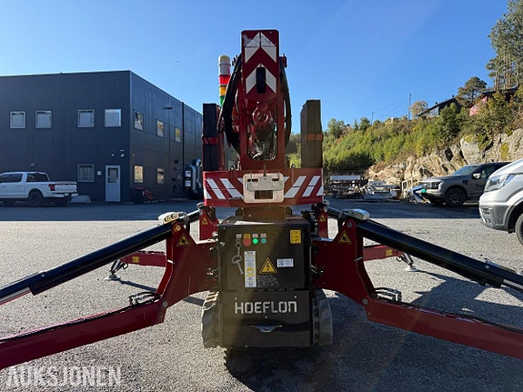 Andre Hoeflon C6E beltekran 13 of 28