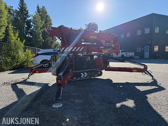 Andre Hoeflon C6E beltekran 11 of 28