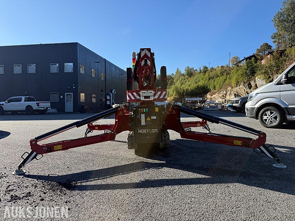 Andre Hoeflon C6E beltekran 12 of 28
