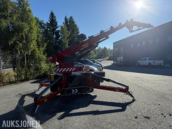Andre Hoeflon C6E beltekran 7 of 28
