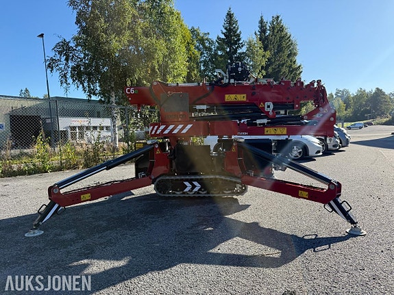 Andre Hoeflon C6E beltekran 10 of 28