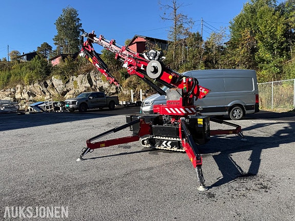 Andre Hoeflon C6E beltekran 6 of 28