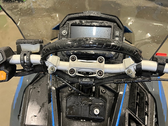 Polaris 650 Voyageur Nordic Pro,  Demo, Lang,El.start, vippeforlenger, boks 13 of 25