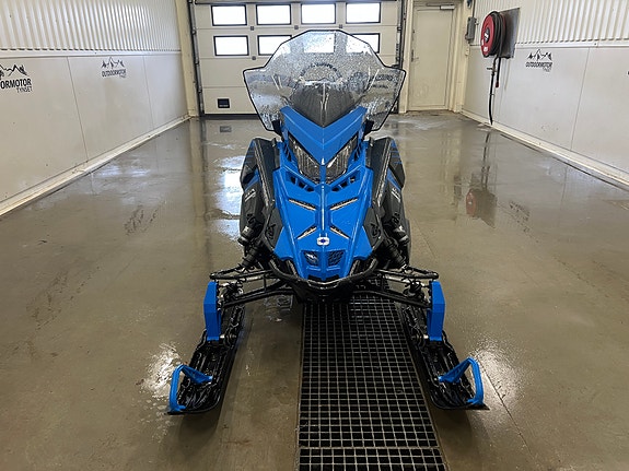 Polaris 650 Voyageur Nordic Pro,  Demo, Lang,El.start, vippeforlenger, boks 2 of 25