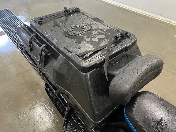 Polaris 650 Voyageur Nordic Pro,  Demo, Lang,El.start, vippeforlenger, boks 23 of 25