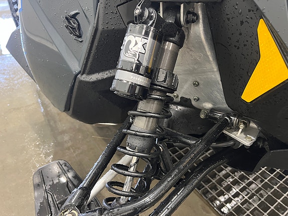 Polaris 650 Voyageur Nordic Pro,  Demo, Lang,El.start, vippeforlenger, boks 9 of 25